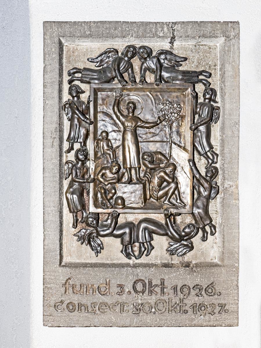 Stgt-Degerloch · Mariae Himmelfahrt